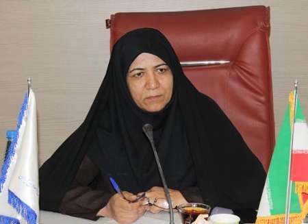 سطح اشتغال زنان در مشاغل صنعتی و پروژه‌ها خیلی ضعیف است