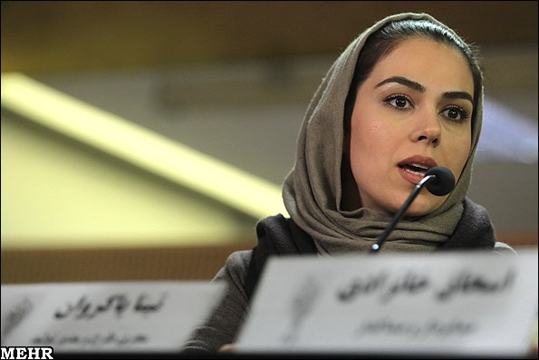 تینا پاکروان، کارگردان «نیمه شب اتفاق افتاد»: فیلمساز اجتماعی‌ام نه فمینیست