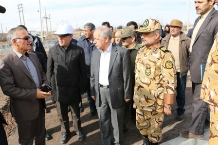 شمال شهر زنجان از بن بست خارج میشود 