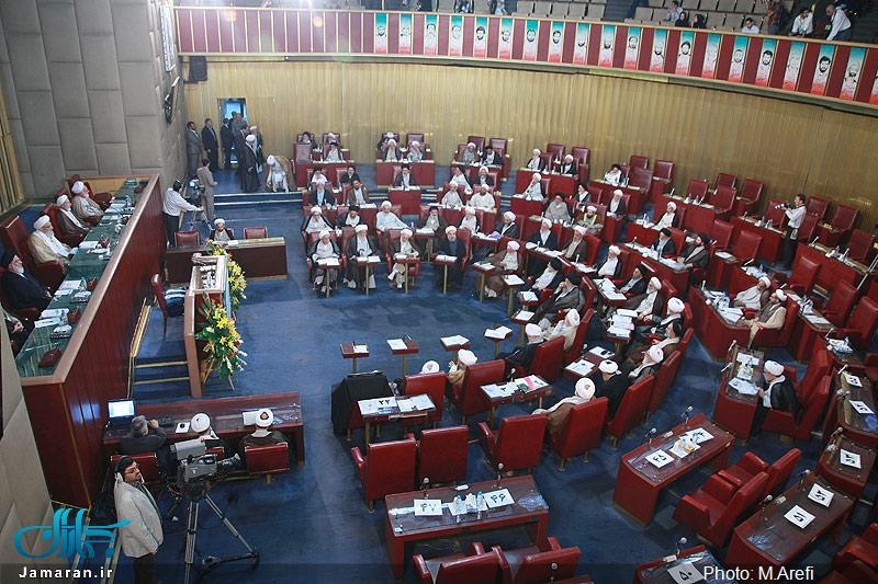 تغییر حوزه انتخابیه یکی از کاندیداهای مجلس خبرگان از تهران به لرستان 