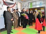 مرکز اتیسم«یکتا» خرم آباد افتتاح شد