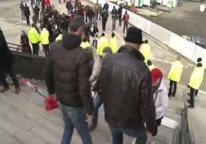 تشدید تدابیر امنیتی در استادیوم های پاریس