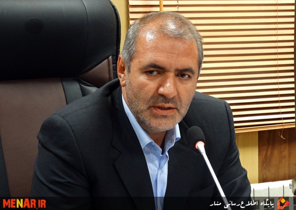 آغاز عملیات اجرایی بزرگترین بوستان غرب کشور توسط شهرداری خرم آباد