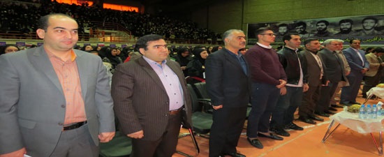  دقایقی پیش با حضور معاون وزیر ورزش و جوانان؛ جشن بزرگ رویداد جوانی استان البرز آغاز شد