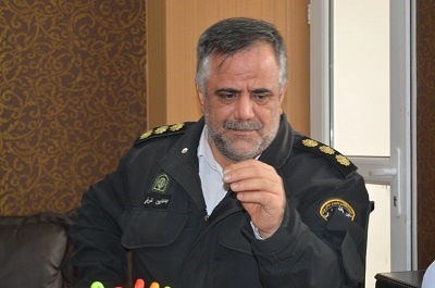 رئیس پلیس راهنمایی و رانندگی استان البرز خبرداد؛کاهش 15درصدی تصادفات در البرز به دلیل فرهنگ سازی