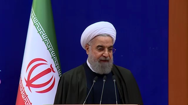 موفقیت بی سابقه در تاریخ ایران از زبان رئیس‌جمهور