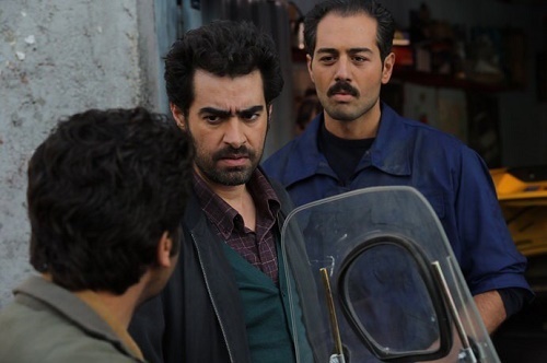 شهاب حسینی با «چهارشنبه» بر پرده سینما