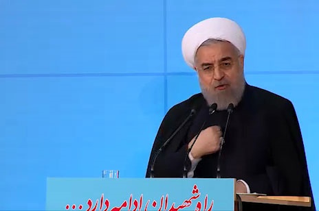 روحانی: آن‌ها که به فکر کشور نیستند، به کار بزرگ دولت و ملت تنگ‌نظرند