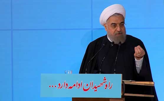 برای چه انقلاب کردیم؟/ روحانی: انقلاب برای اخلاق بود و الا بنده بگویم انقلابی‌ام، چه فایده‌ای دارد؟