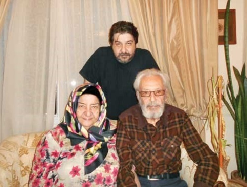 وقتی جمشید مشایخی با آتش سیگار تنبیه شد / آرزوی شنیدن خبر پایان جنگ در جهان