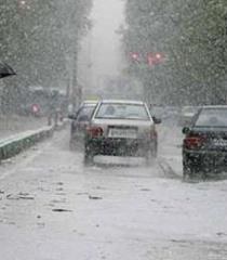 پیش بینی بارش باران، وزش باد شدید و کاهش 8 درجه ای دما در البرز