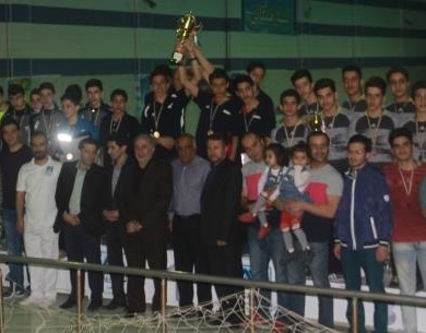 زنجان، قهرمان واترپلوی زیر 12 سال کشور   