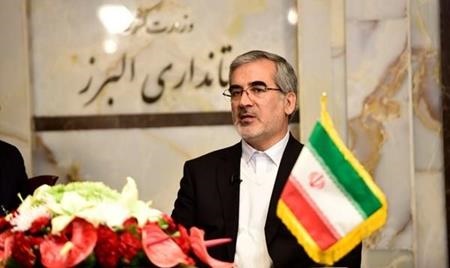 استاندار البرز: قطب علمی کشور، نماد علمی کتابخانه ای داشته باشد
