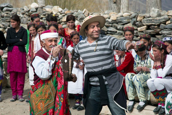 آیین‌های نوروزی اقوام آریایی در مستند «نوروز تاجیکان»