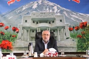 رئیس کل دادگستری استان البرز: کمترین شکایت از عملکرد شورای حل اختلاف استان البرز وجود دارد رئیس کل دادگستری استان البرز: کمترین شکایت از عملکرد شورای حل اختلاف استان البرز وجود دارد