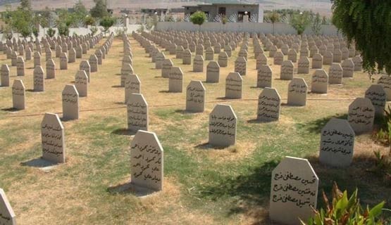 وقتی صدام و زیر دستی‌هایش جان ۱۸۳ هزار انسان را گرفتند