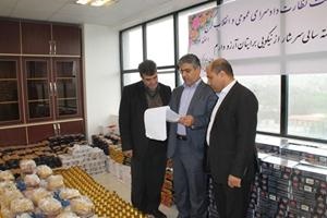  برگزاری مراسم اکرام ایتام تحت نظارت دادسرای عمومی و انقلاب کرج