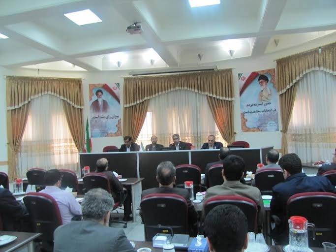 دانایی فرماندارسمنان : سال 95 سال توسعه اشتغال و گسترش سرمایه گذاری بخش خصوصی درشهرستان است دانایی فرماندارسمنان : سال 95 سال توسعه اشتغال و گسترش سرمایه گذاری بخش خصوصی درشهرستان است