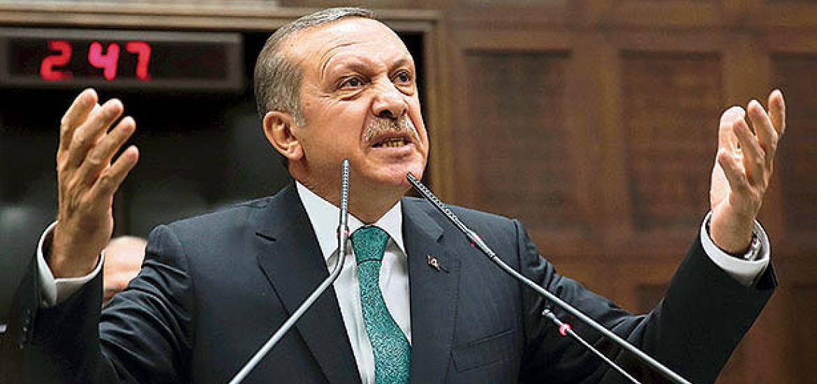آیا بحران کردی دوباره برای ترکیه سرباز کرده است؟