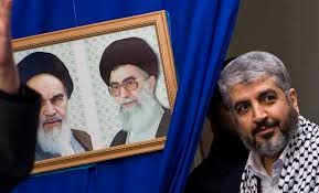 فراز و نشیب‌های رابطه حماس با ایران