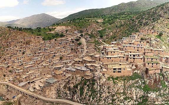 سفر به دیار مهربانی(5)/ روستای پالنگان کردستان مقصد گردشگران اروپایی