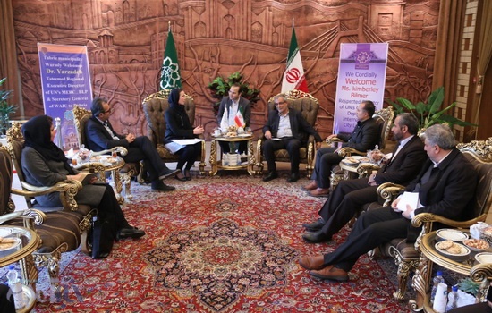 دبیرخانه اطلس شهرهای اسلامی در تبریز راه اندازی می شود