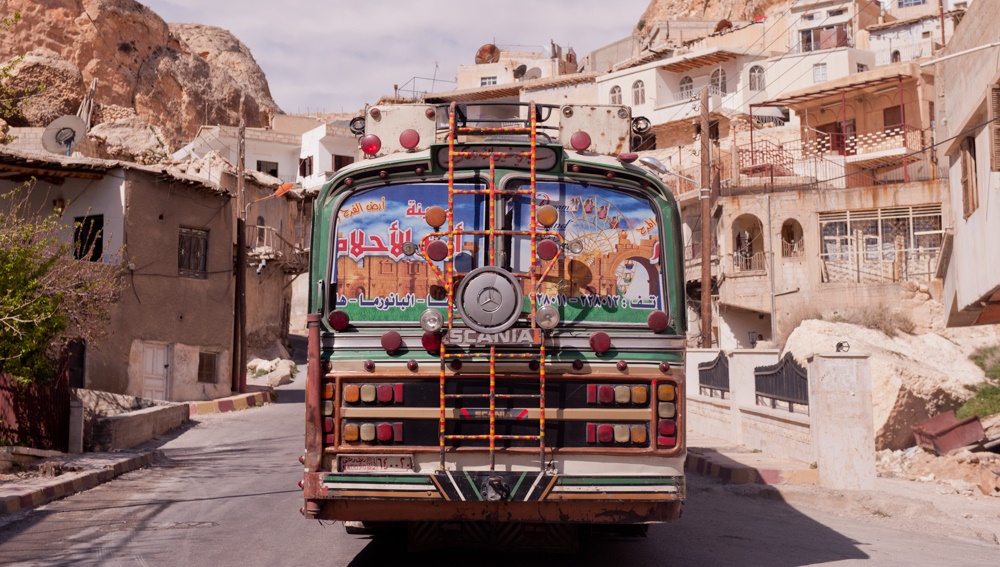  سوریه پیش از ورود داعش چگونه بود؟ 