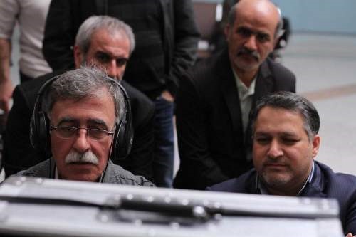 مدیر عامل بنیاد سینمایی فارابی مهمان «یک روز بخصوص» شد 