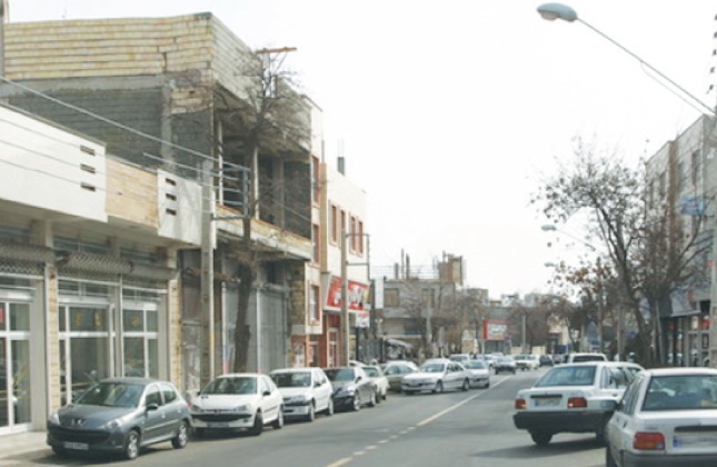 بنگاه‌داران خودرو از شهر زنجان بیرون نمی‌روند