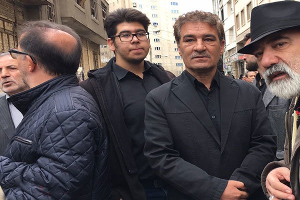 جعفر دهقان: سلحشور کمترین دستمزد را برای خود برمی‌داشت
