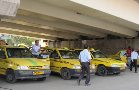 سمند و پژو جایگزین تاکسی‌های فرسوده اردبیل می‌شوند