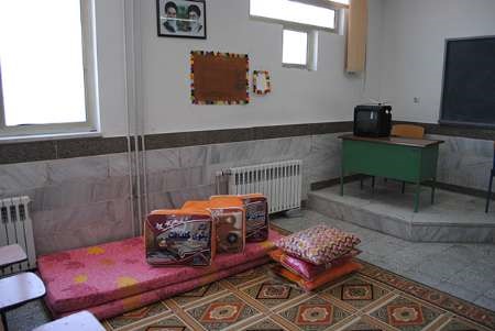 اسامی مدارس استان لرستان در اسکان نوروز
