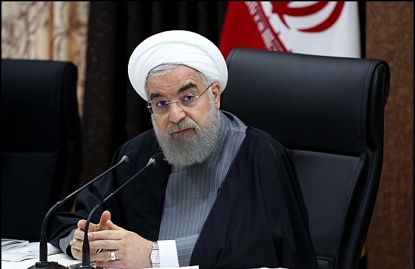 روحانی: ایران تامین امنیت انرژی پاکستان را به عهده می گیرد