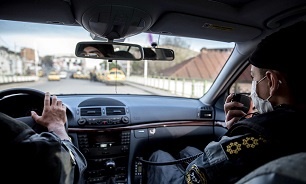 پسر 13 ساله سرطانی در مازندران، عضو یگان ویژه پلیس شد