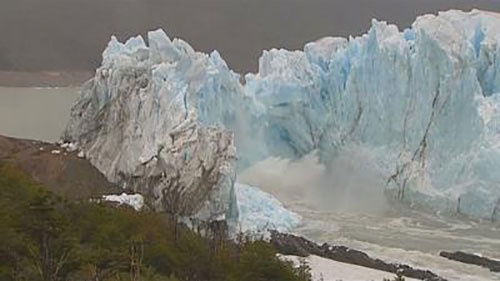 کاهش ۲۰ درصدی یخچال‌های طبیعی نیوزیلند/هشدار جدید درباره گرمایش زمین