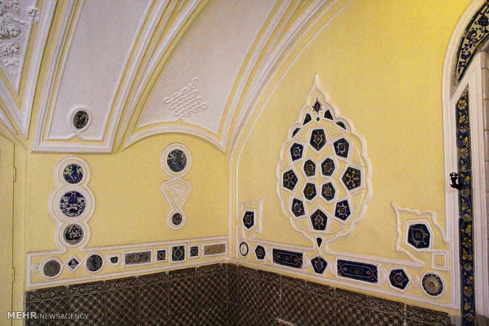 موزه مقدم، خانه مجلل دوران قاجاریه؛ ارزشمندترین خانه جهان