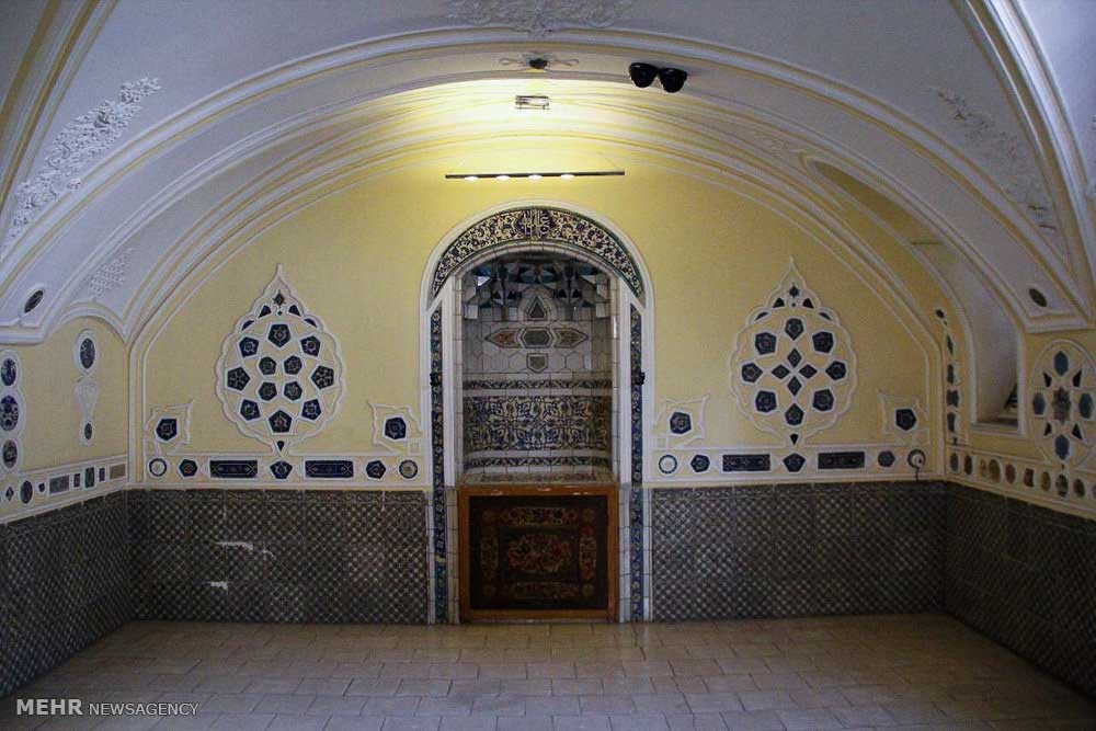 موزه مقدم، خانه مجلل دوران قاجاریه؛ ارزشمندترین خانه جهان