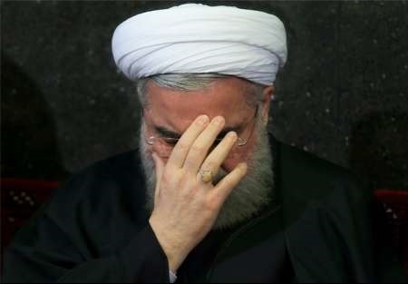 چه چهره‌هایی در مراسم ترحیم والده همسر روحانی حضور یافتند؟