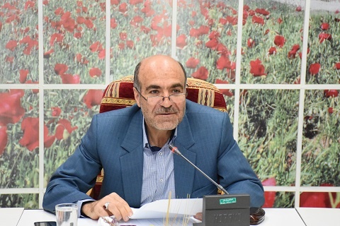  جلسه تهیه و تدوین برنامه کوتاه مدت توسعه استان برگزار شد 