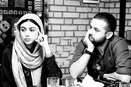 سکوت آزاده صمدی درباره جدایی اش از هومن سیدی شکست/شاید ترکیب من و هومن سیدی جواب نمی داد