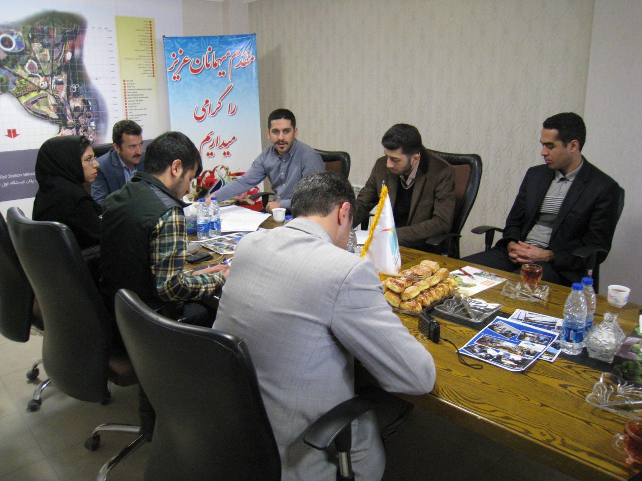عزم راسخ پیمانکار و سرمایه گذار برای اتمام ساخت تله کابین ارومیه