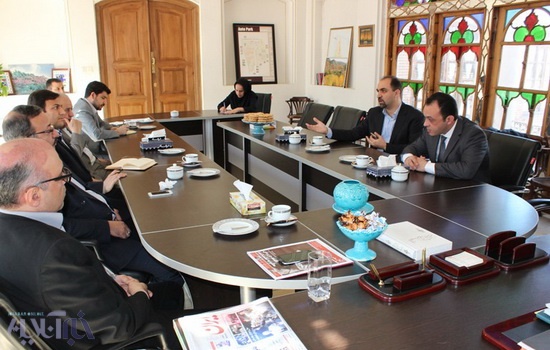 مشاور نخست وزیر ارمنستان در تبریز/ روابط گردشگری توسعه می یابد