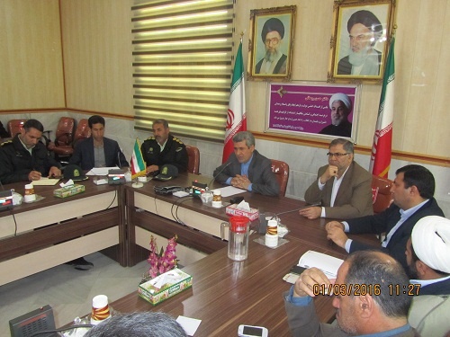  الیگودرز آماده میزبانی مطلوب از مسافران نوروزی است