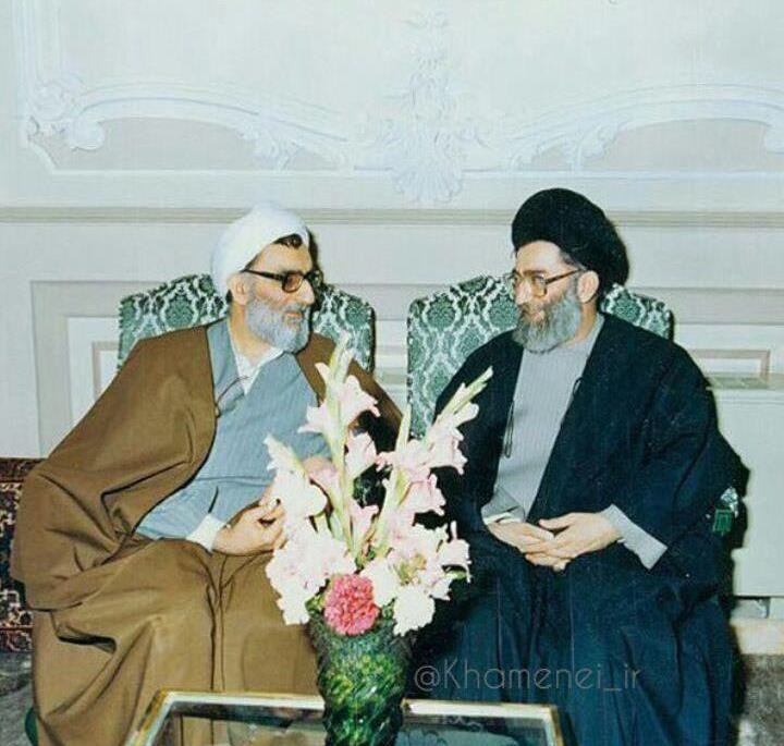پیام تسلیت رهبر انقلاب درپی درگذشت آیت الله واعظ طبسی: ایشان برادری همدل و همزبان برای اینجانب بودند