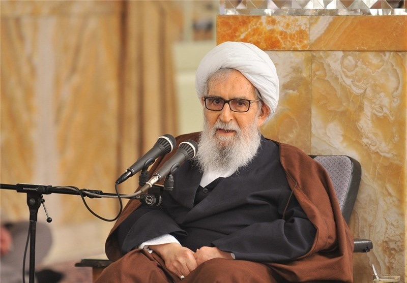 یک عمر مبارزه برای تغییر / نگاهی به زندگی آیت‌الله واعظ طبسی 