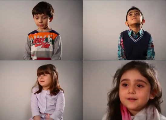 کودکانی که از غم تنهایی می‌گویند/ این ویدیو بهترین مستند ۱۰۰ثانیه‌ای شد