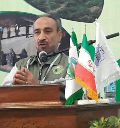 استاندار سمنان بر حفظ و حراست از منابع طبیعی تاکید کرد استاندار سمنان بر حفظ و حراست از منابع طبیعی تاکید کرد