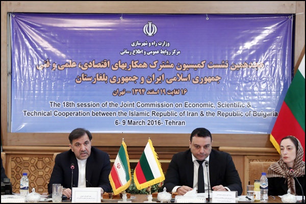 راه‌اندازی قطار مسافری ایران-بلغارستان/در دیدار آخوندی با همتای بلغاری او چه گذشت؟