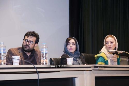 دانشجویان شهید بهشتی به تماشای «عادت نمی‌کنیم» نشستند
