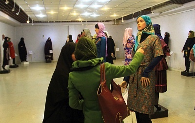  نخستین جشنواره فجر استانی مد و لباس ایرانی و اسلامی با معرفی برترین ها به کار خود پایان داد 